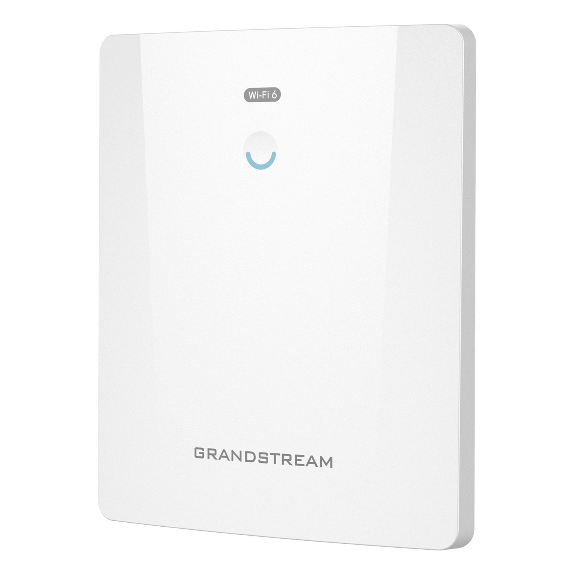 Punto de Acceso Wi-Fi 6 / AX6000 / IP67 / MU-MIMO 4x4:4 / Cobertura 300 m (984.2 ft) / 512 Clientes / Dual Puerto 2.5G Ethernet y SFP — GRANDSTREAM · SKU GWN7664ELR
