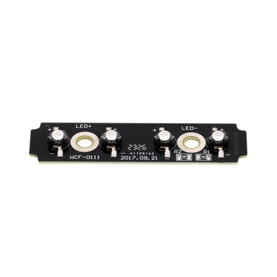 Tablilla de reemplazo con 4 LED Azul para XLL1088