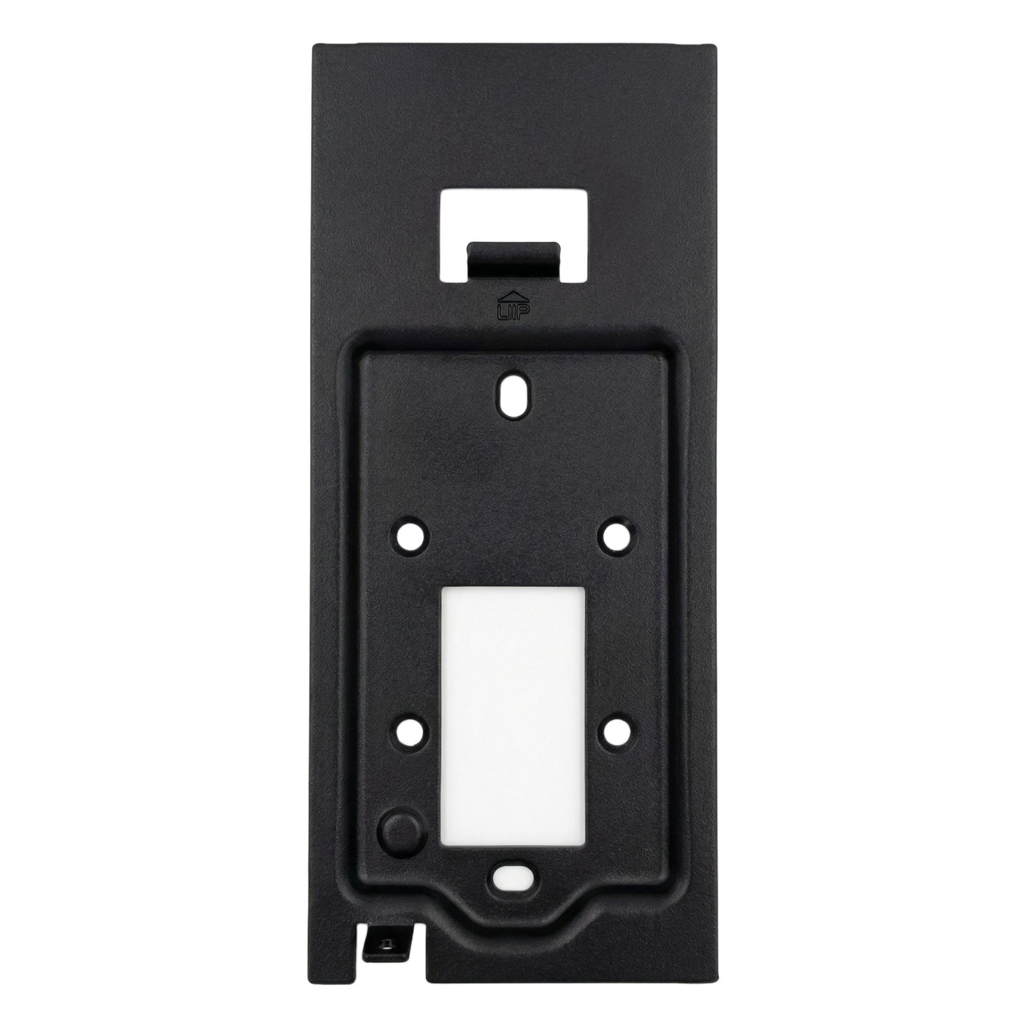 Bracket de Sujeción a Pared para Biometricos DS-K1T344 / Compatible con montaje para Torniquetes DS-KAB6ZU1