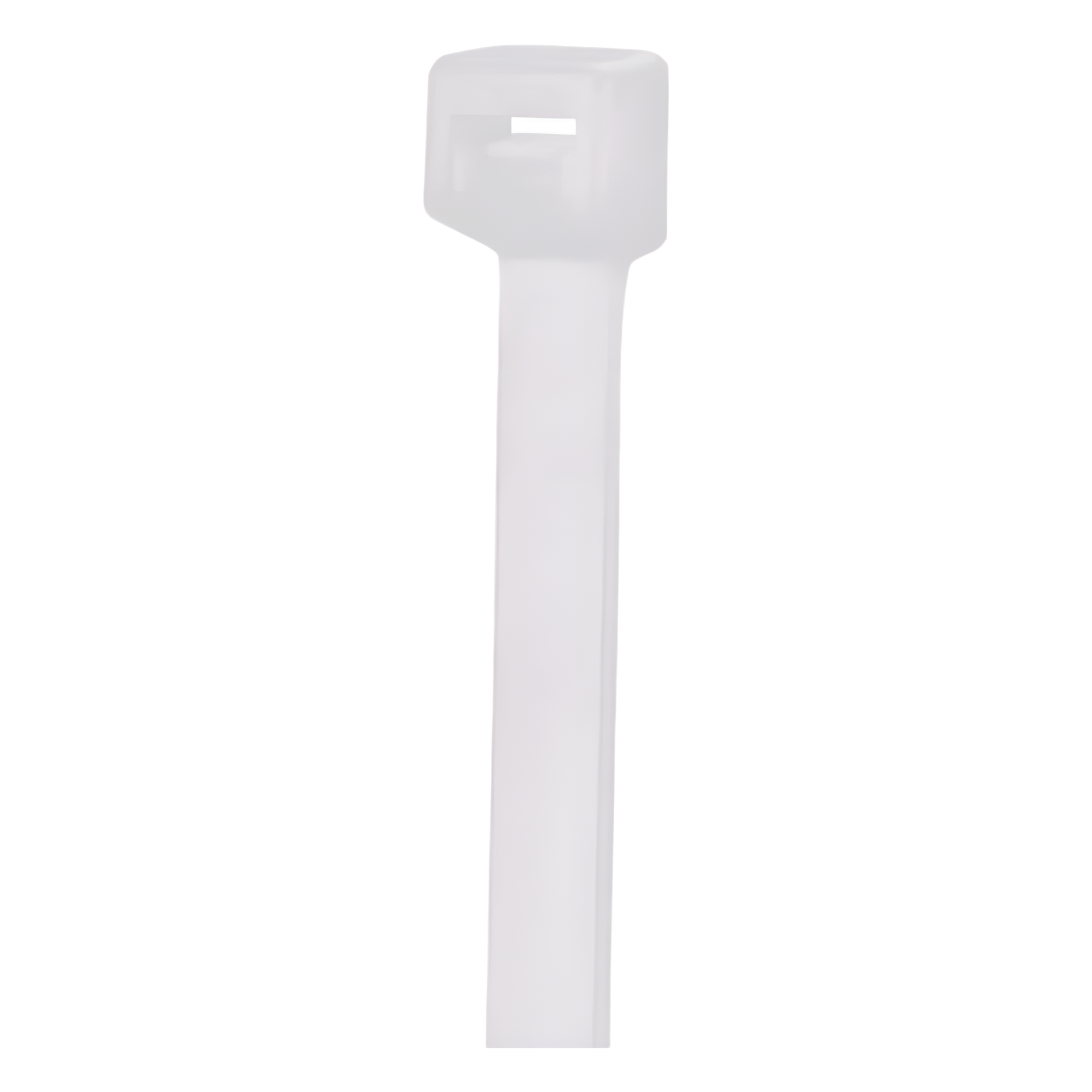 Cincho de Nylon 6.6 StrongHold™, 1220mm largo x 9mm ancho, Color Natural , Cámara impelente, Paquete de 50pz — PANDUIT · SKU S48-175-L