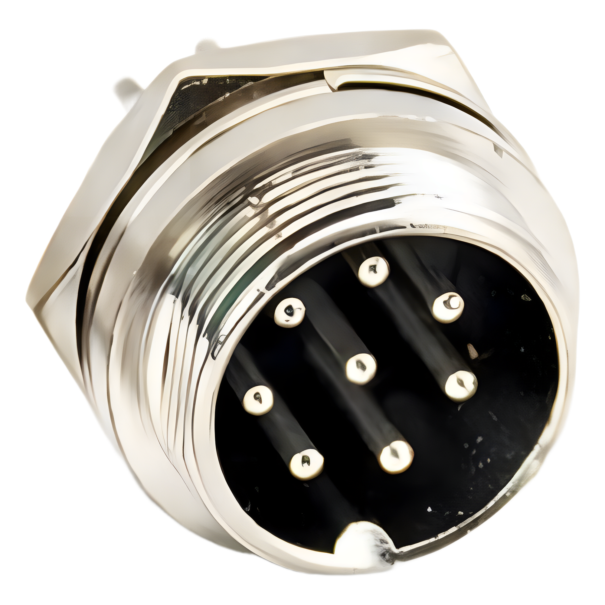 Conector Socket Hembra de 8 Pin. — SYSCOM PARTS · SKU M-18