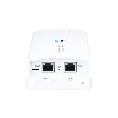 Airfiber Radio Backhaul conectorizado de alta capacidad, con tecnología LTU airFiber hasta 1 Gbps, 5 GHz (4.8 - 6.2 GHz), No hay compatibilidad con AF-5X