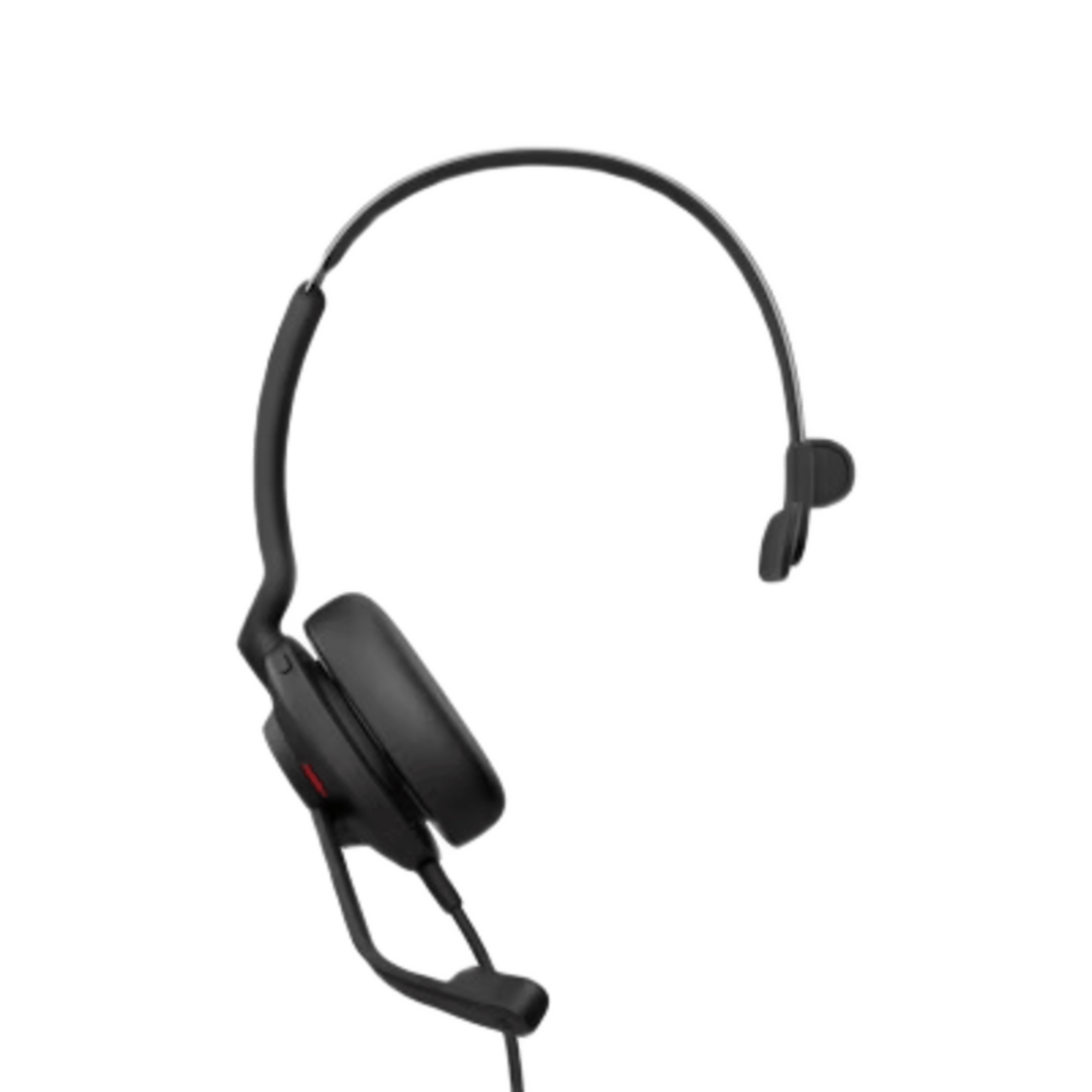 Jabra Evolve2 30 SE, Auricular mono versión UC con aislamiento de ruido, indicador de ocupado (Busylight) (23189-889-979)