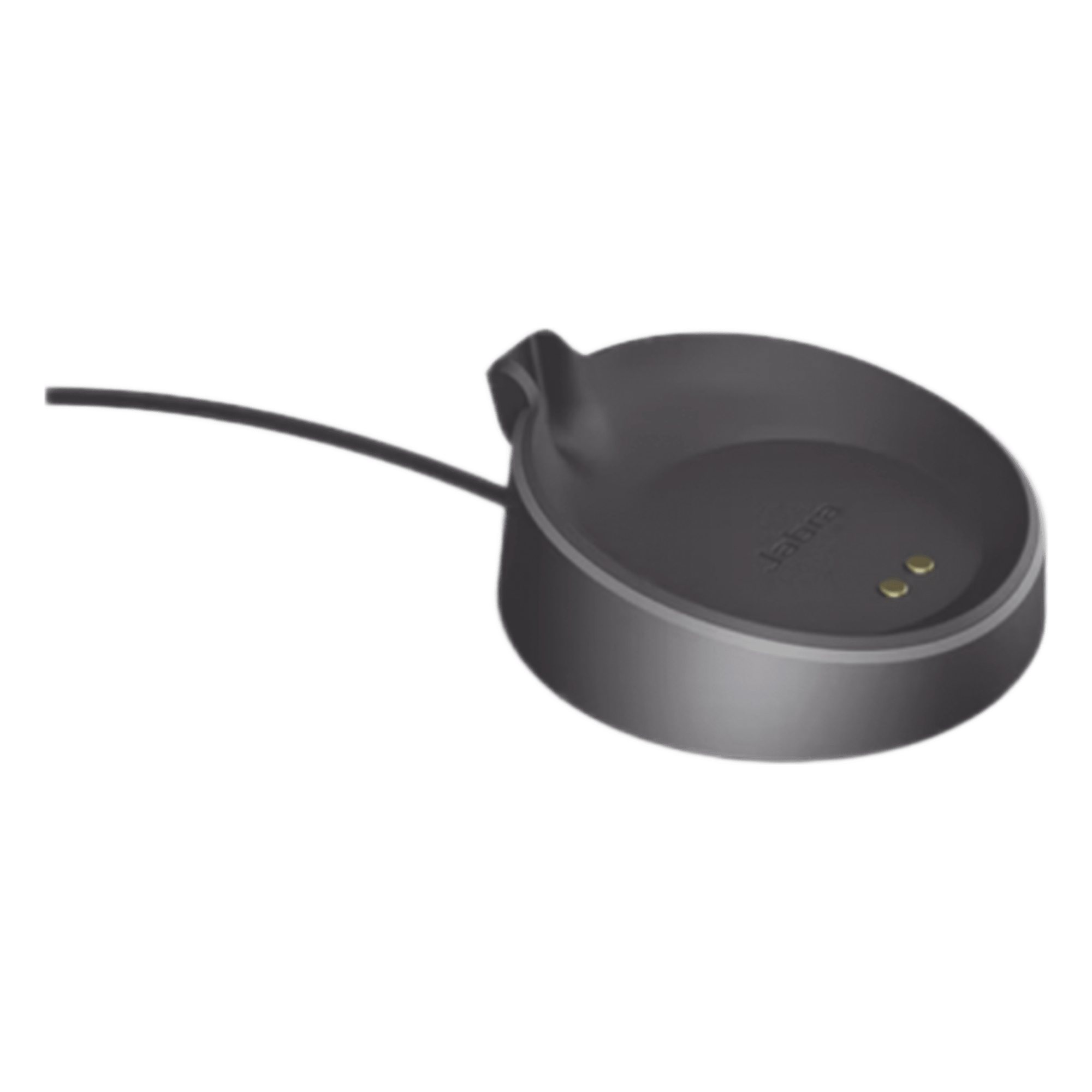 Jabra Soporte de carga USB A color negro para Evolve2 75 (14207-73) — JABRA · SKU EVOLVE275DESKSTANDBK
