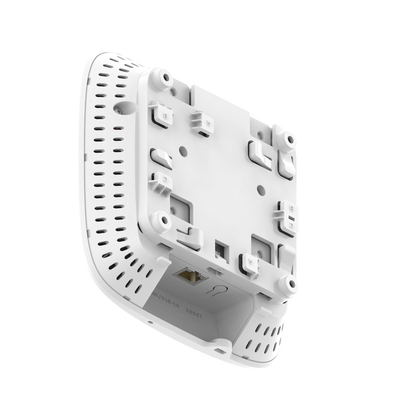 Punto de Acceso Cambium Networks XV2-21X Wi-Fi 6 (802.11ax) de Doble Radio para Interiores | Gestión cnMaestro (Essentials/X) | 2.97 Gbps PHY | Soporta 256 Clientes y WPA3