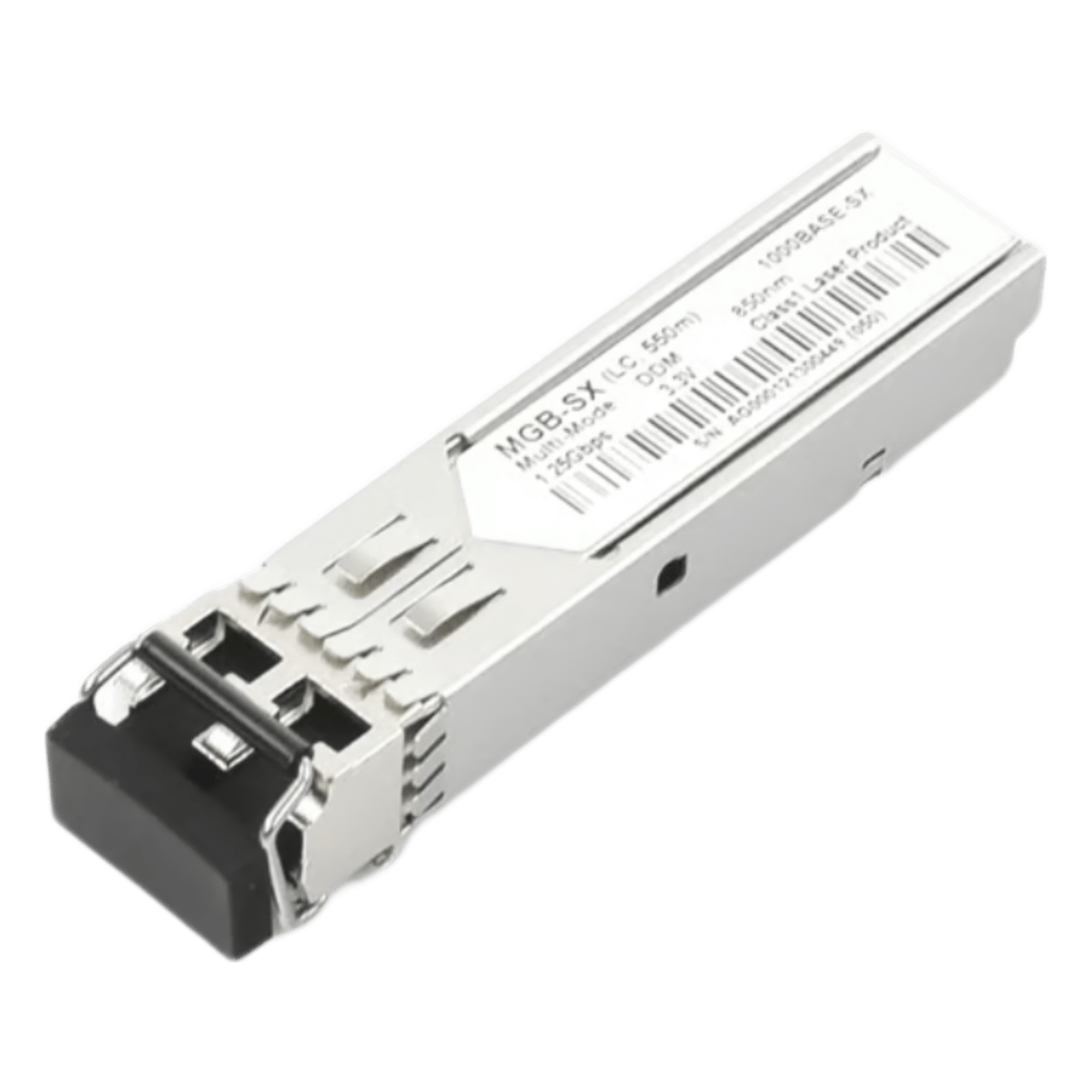 Transceptor Mini-GBIC SFP 1G LC Duplex para Fibra Multimodo 550 m — PLANET · SKU MGB-SX