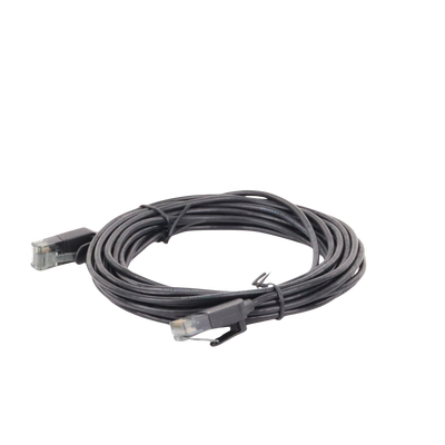 Cable Ethernet Cat6A UTP Ultra Delgado 5 Metros (16.40 Pies)
