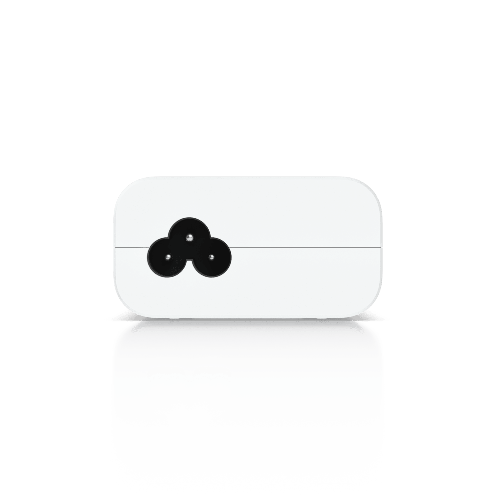 Adaptador PoE+ 2.5G / hasta 30 W / 48V 0.65A / (2) Puertos RJ45 MultiGigabit 2.5G / Salida PoE+ / LED Indicador / Ideal para APs UniFi WiFi 7 / / Protección contra Sobretensiones