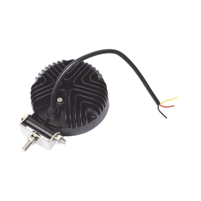 Luz de Trabajo de 40 LED, 5600 Lúmenes, IP67, 66 Watts, 10-30 Vcc