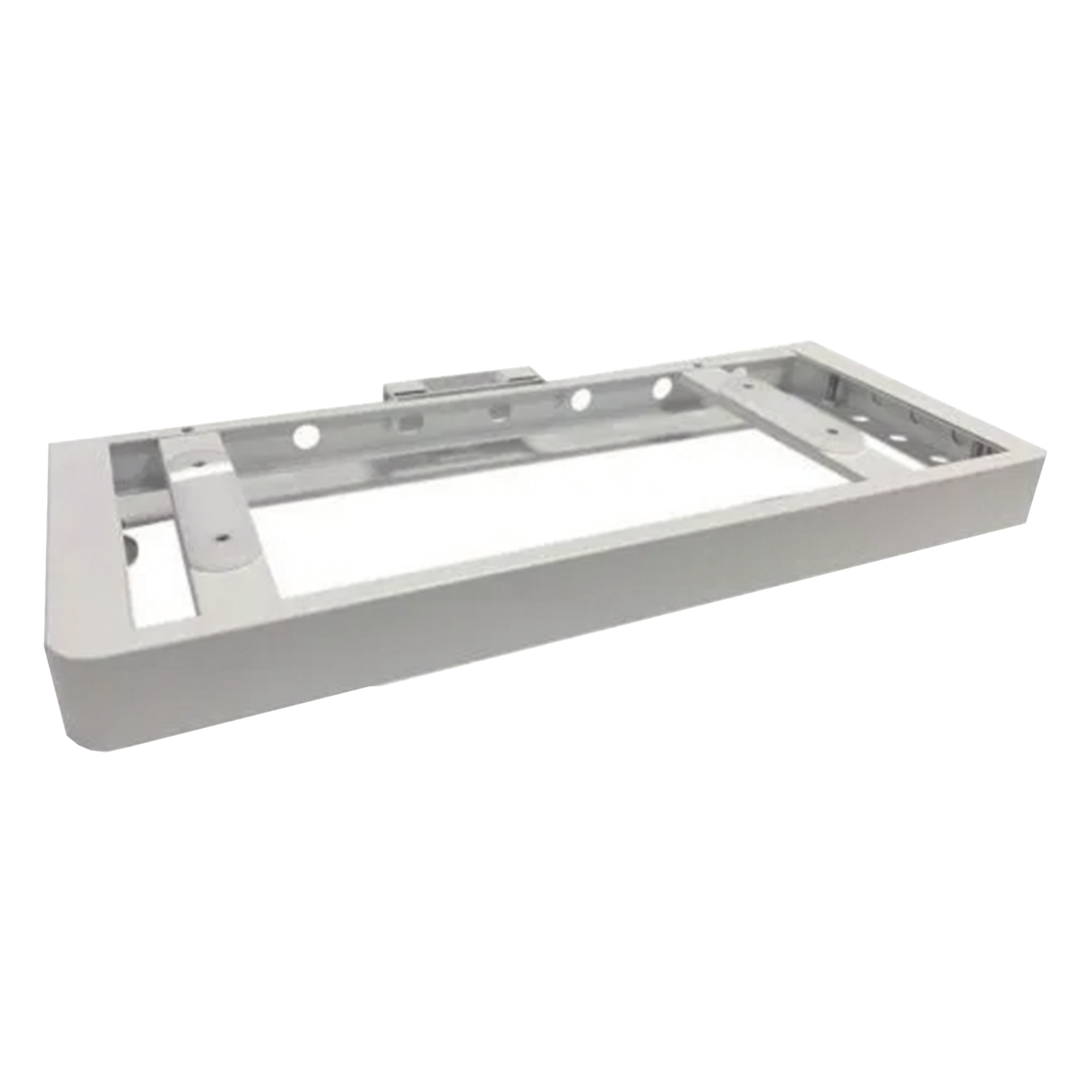 Pedestal para montar Baterías Serie APX — GROWATT · SKU APXBATTERYBASE