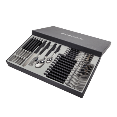 Set de Mesa Swiss Classic de 24 piezas, para 6 Personas. — VICTORINOX · SKU 6.7833.24