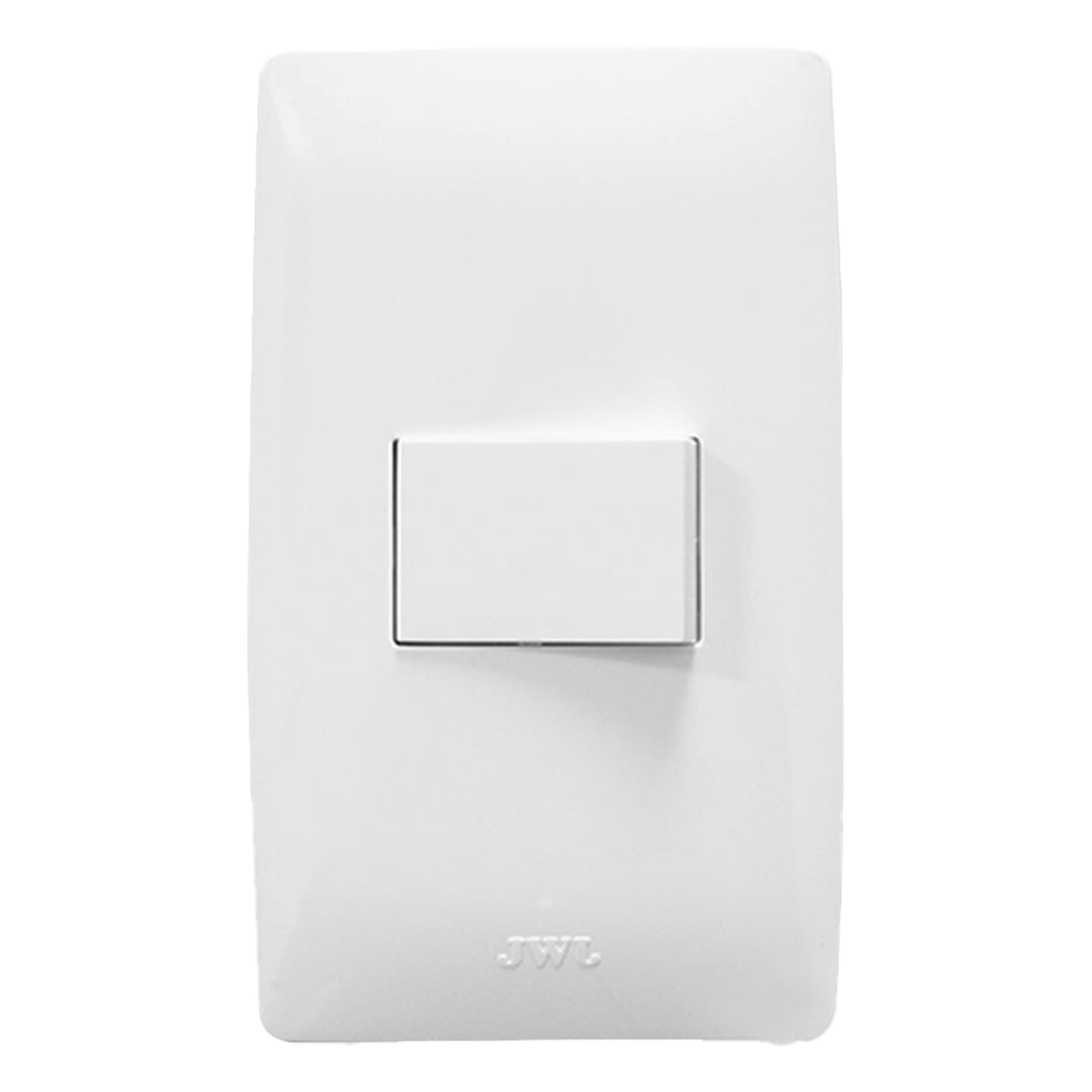 Apagador Sencillo de 127 V~60 Hz 10 A / Color Blanco. — JWJ · SKU JTL-B72-35