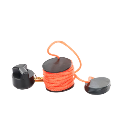 Sistema Magnético de Jalado de Cables de 6.1 Metros (20 Pies)