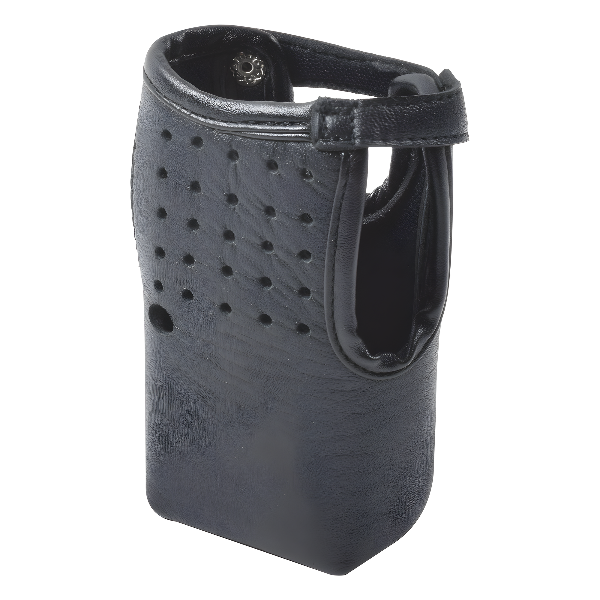 Funda Reforzada de Piel con Resistentes Correas y Fácil Acceso para IC-F3003/4003. — SYSCOM · SKU FSMIC-F3003