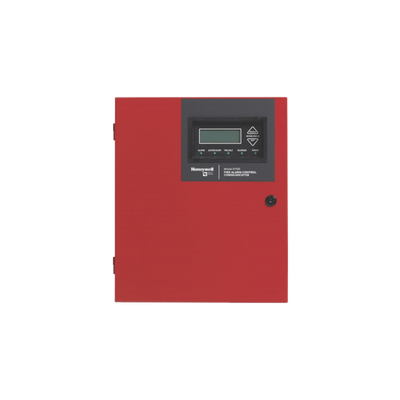 Panel de Detección de Incendio / Direccionable / Hasta 100 Puntos / 50 Detectores y 50 Módulos con Tecnología SK / 50 Dispositivos en Cualquier Combinación con Tecnología SD