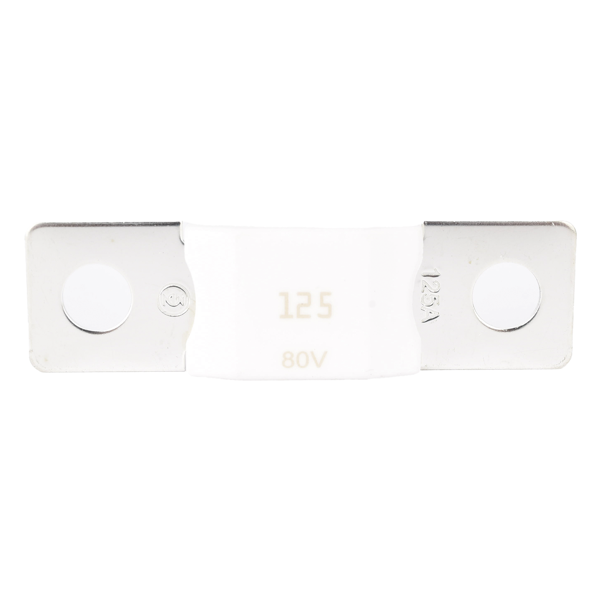 Mega Fuse 125A / 80V — VICTRON ENERGY · SKU MEGA125/80