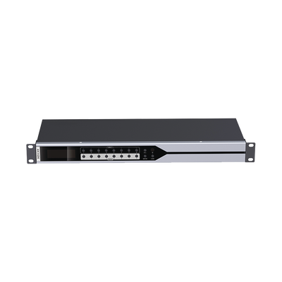 MATRICIAL DE VIDEO HDMI 8 x 8 / 8 Entradas y 8 Salidas en HDMI / 4K @ 30Hz / 10.2 Gbps / HDMI 1.4 / HDCP 1.4 / 3D / Conmutación por Botón, RS232 o Control Remoto / IDEAL PARA CENTROS DE MONITOREO, COMPARACION Y ANALISIS.