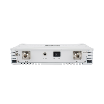 Kit Amplificador de Señal Celular 2G, 3G y 4G / Mejora llamadas convencionales y VoLTE / Amplifica señal de TELCEL, AT&T y MOVISTAR / Cubre hasta 300 m² con una antena y hasta 900 m² con 3 antenas.