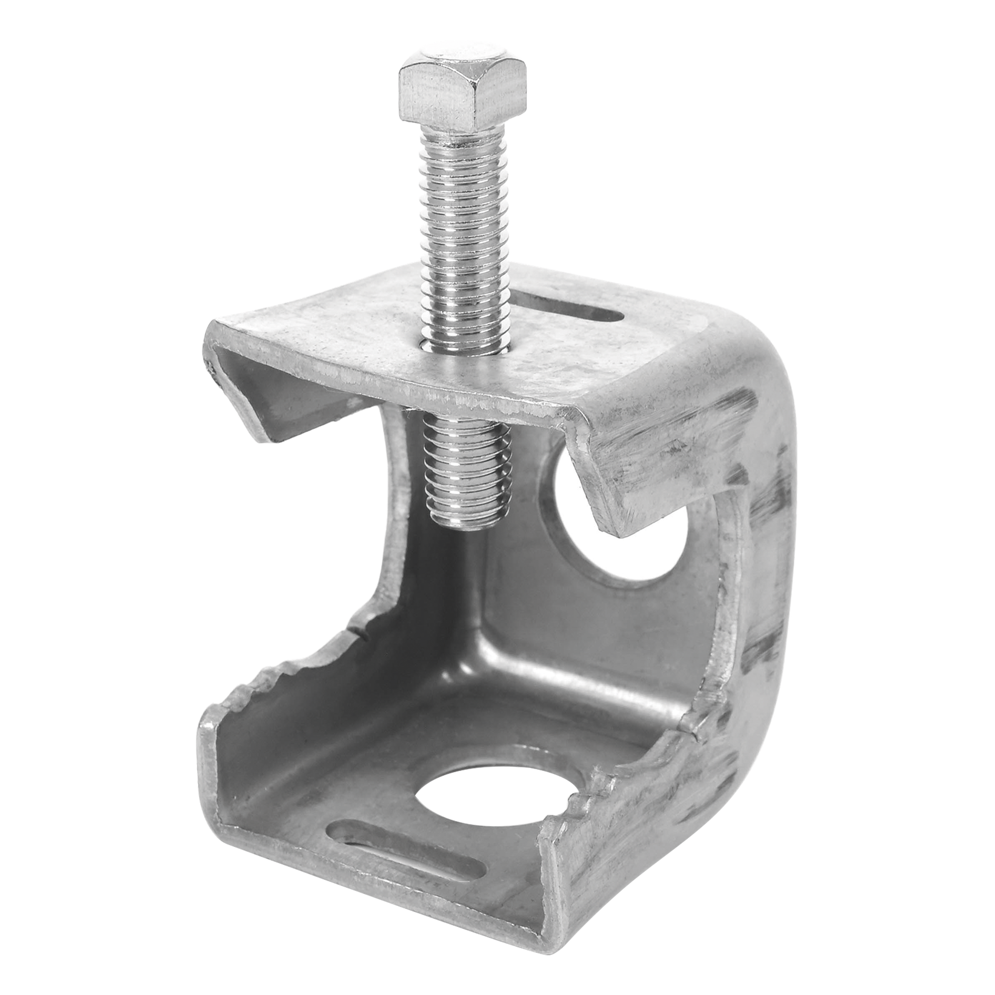 Paquete de 10 Adaptadores Para Sujeción de Cable Coaxial — SYSCOM TOWERS · SKU ST-UA3