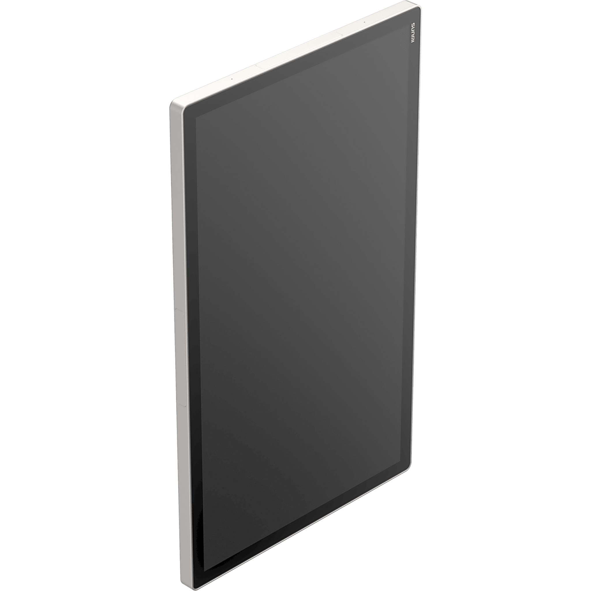 Pantalla Interactiva SUNMI FLEX 3 22" / Diseño Modular / Procesador Qualcomm Octa-Core 2.4 GHz / Pantalla Capacitiva Multi-Touch FHD 400 Nits / Inclinación 15° a 80° / IP54 / NFC / Bluetooth 5.0 / POE / Android 13