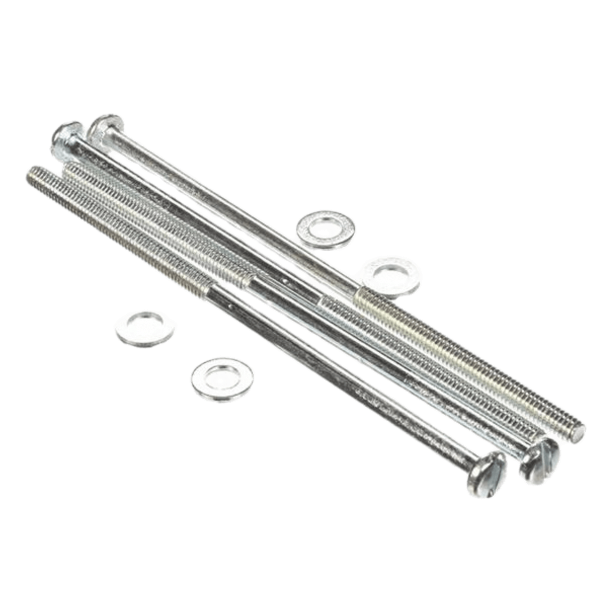 Kit de 4 tornillo para fijación de interruptores termomagnéticos JXD, LXD, JM, LM — SIEMENS · SKU MSJ6