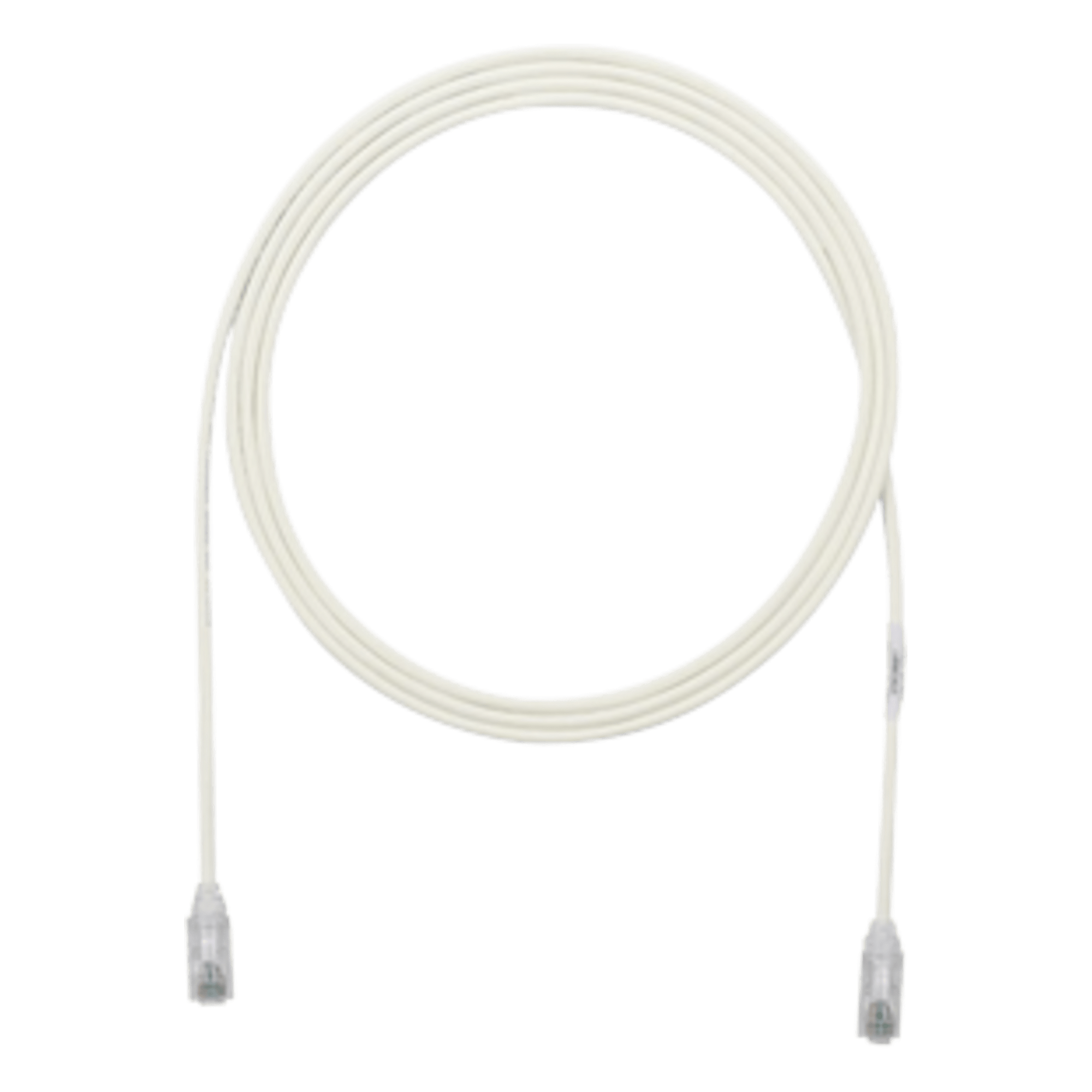 Cable de Parcheo UTP / Cat6 / 28 AWG / 2 ft / 250 MHz / Doble Clasificación CM-LSZH / PoE — PANDUIT · SKU UTP28SP2
