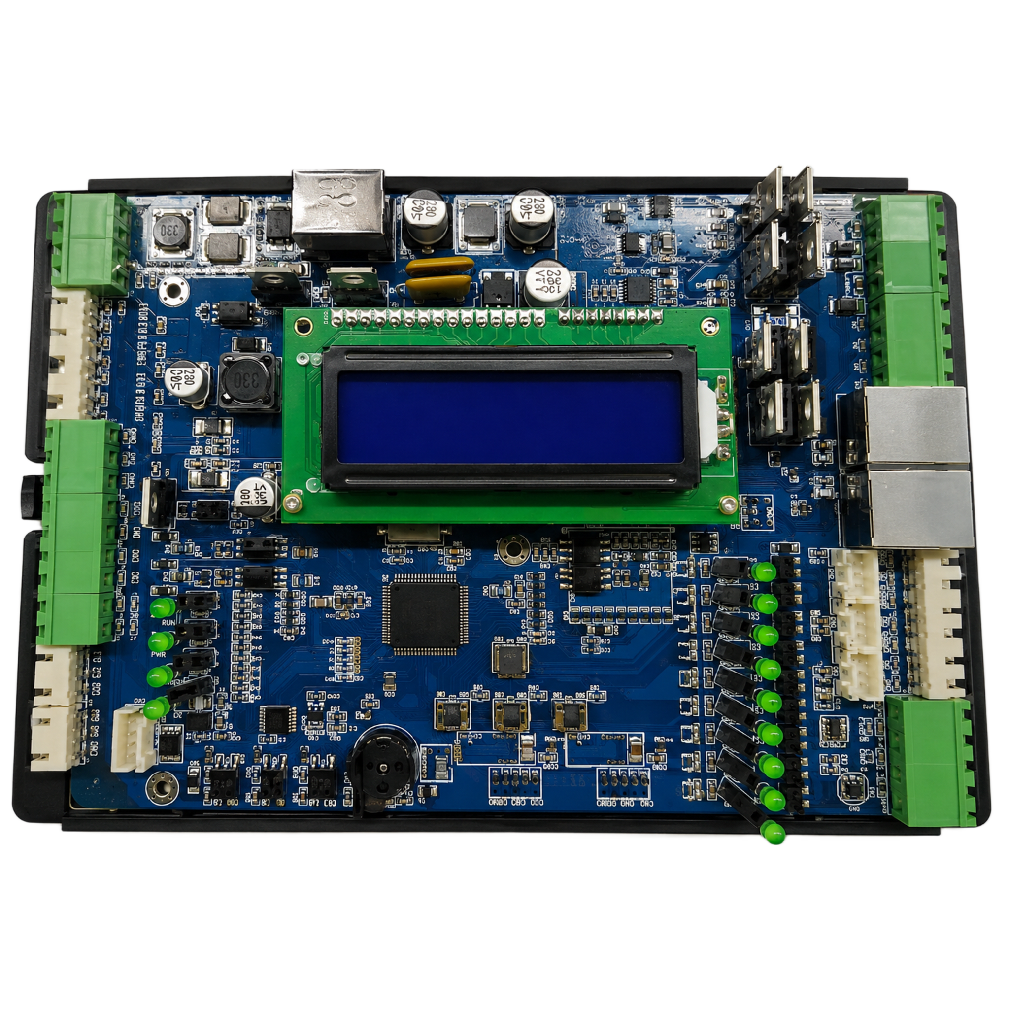 Tablilla de control para torniquetes AccessPRO serie AP5000HD — ACCESSPRO · SKU AP-PCB5-HD