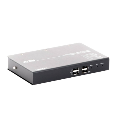 Receptor KVM | HDMI | Over IP | 1920x1080 | 60Hz | Compresión de Video sin Perdidas