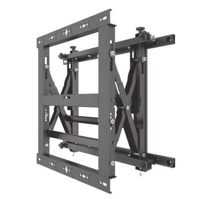 Soporte Modular de Pared para Videowall | Pop Out | Peso Máx. Sopotado 50 Kg | Soporta Formato Horizontal y Vertical. — EPCOM INDUSTRIAL · SKU EMVW600