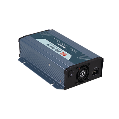 Cargador de Baterías / 24V / 13.5A / Bancos 45 a 155 Ah / Protocolo CANbus / Compensación de Temperatura / -30°C a +70°C — MEANWELL · SKU NPB45024