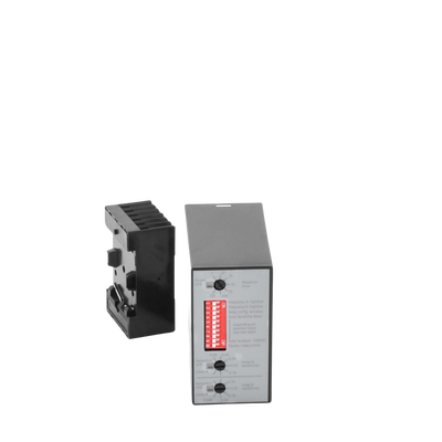 Sensor de masa para barreras de Dos Canales / Ideal para Accesos Vehiculares 