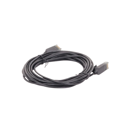 Cable Ethernet Cat6A UTP Ultra Delgado 5 Metros (16.40 Pies)