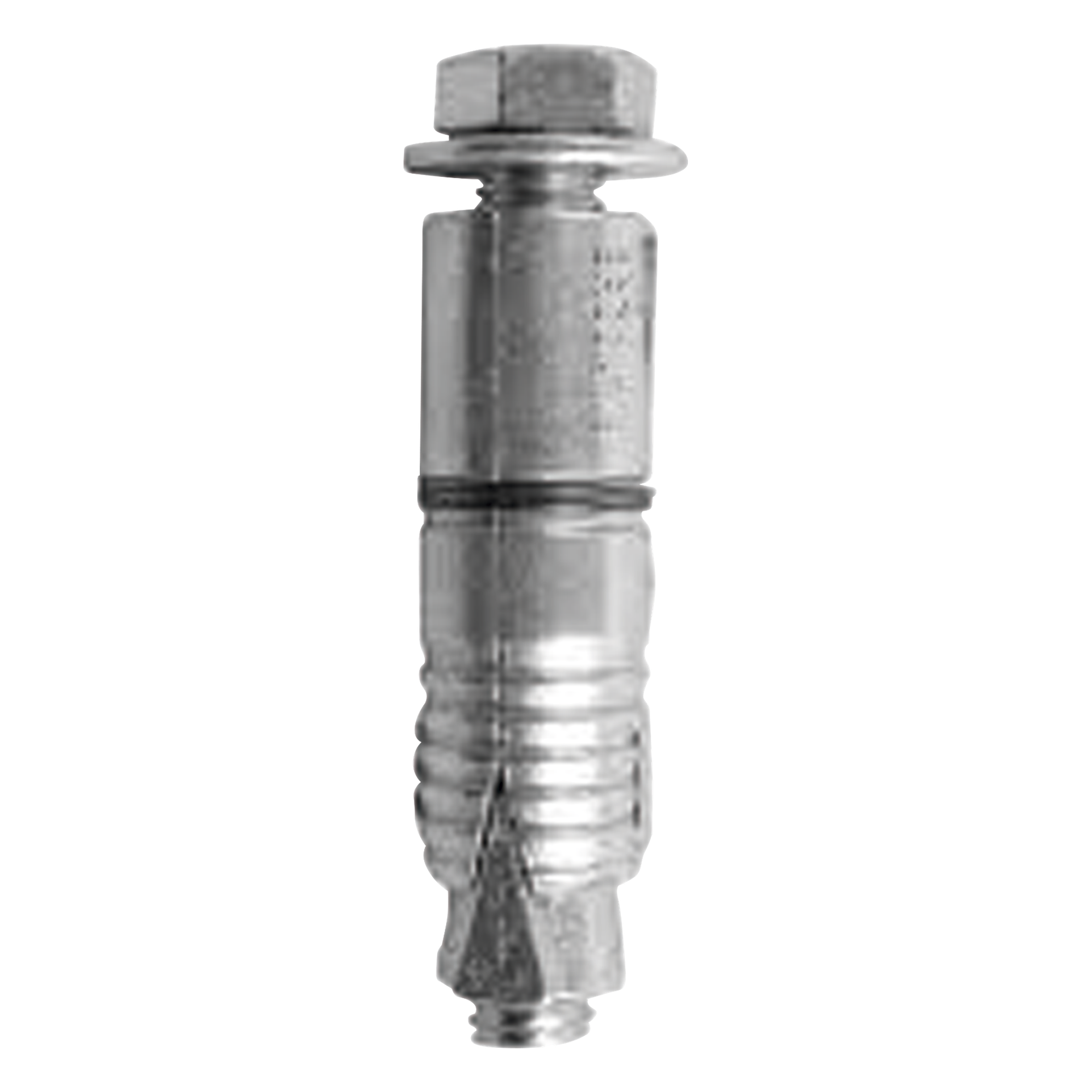 Taquete Expansor Tipo Z de 5/16" x 2" (INCLUYE TORNILLO). — ANCLO · SKU ANC-Z56T