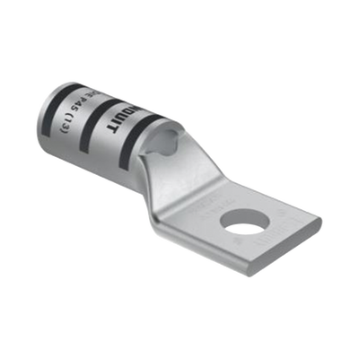 Zapata de compresión LCA2/0-56-X para cal. 2/0 Awg, Barreno para tornillo prisionero de 5/16, 1 Pz — PANDUIT · SKU LCA2/0-56-X