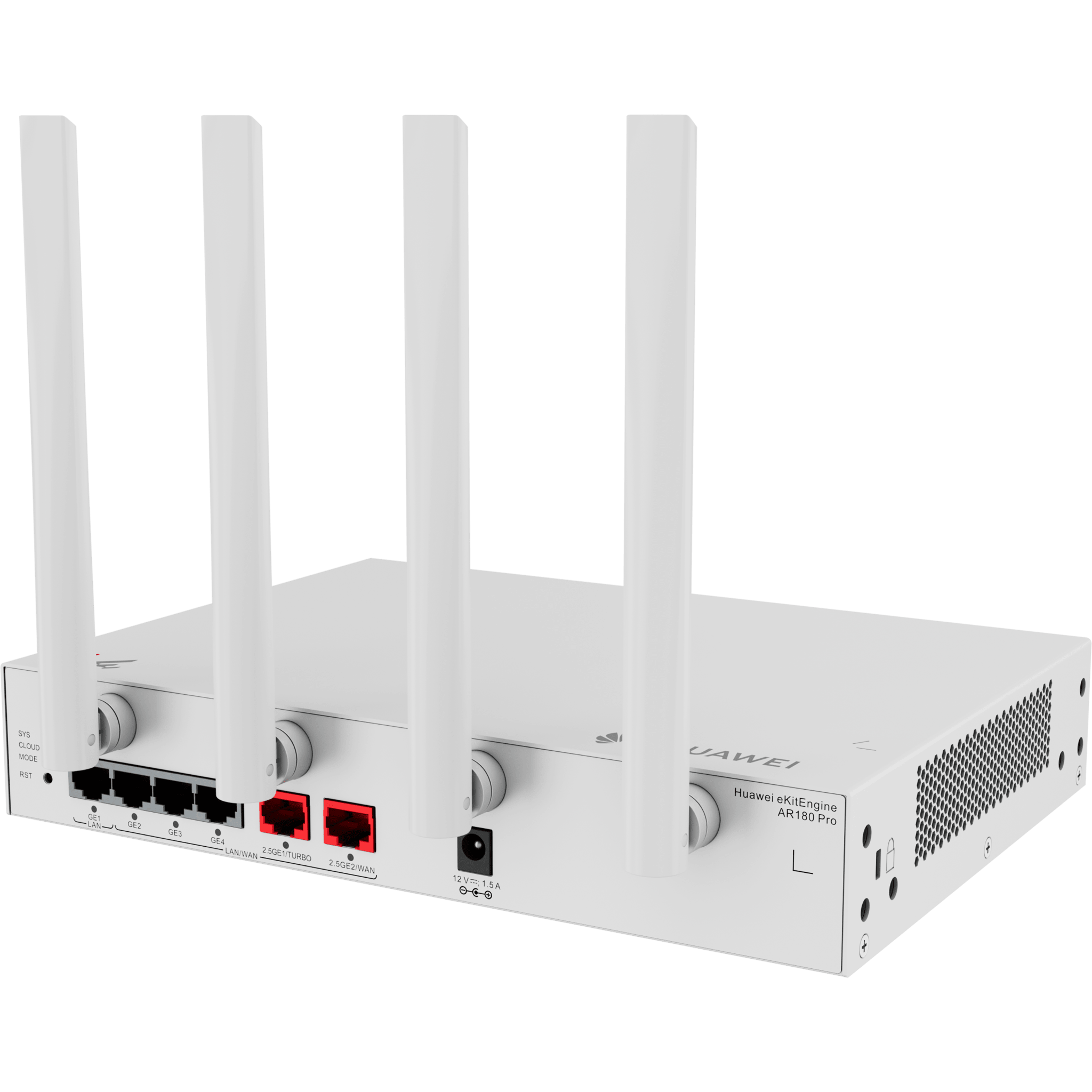 Router eKit Wi-Fi 7 para 150 clientes/ Controladora para 8 APs / 2 Puertos WAN 2.5 Gbps + 1 Puerto LAN Gigabit + 3 Puertos LAN/WAN Gigabit / Gestión en la nube / Libre de licenciamiento