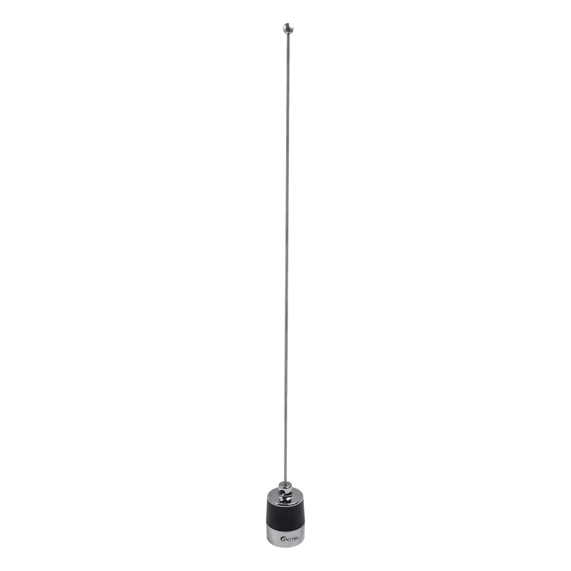 Antena móvil VHF, ajustables en campo, rango de frecuencia 144 - 174 MHz — PCTEL · SKU MHB-5800