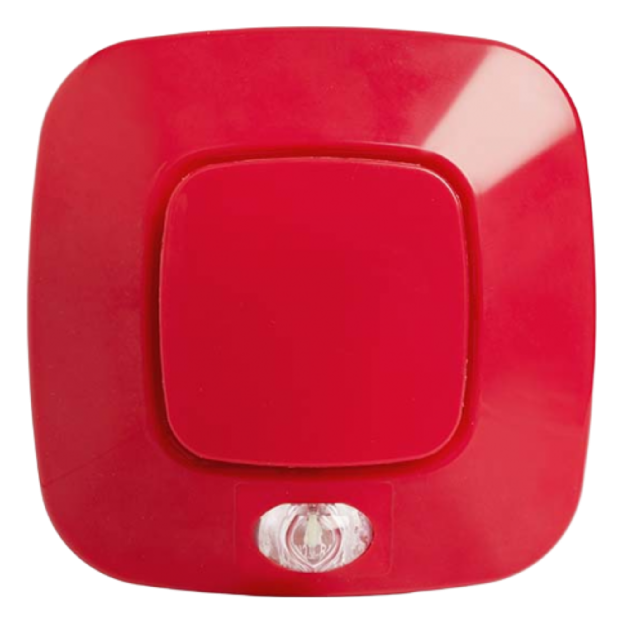 Sirena y Luz Direccional Direccionable / IP65 / 14 Tonos Programables / Alimentación Dual 18-30V / Aislador de Cortocircuito Integrado / Certificación EN 54-3 & EN 54-23 — INIM ELECTRONICS · SKU ES-2021RE