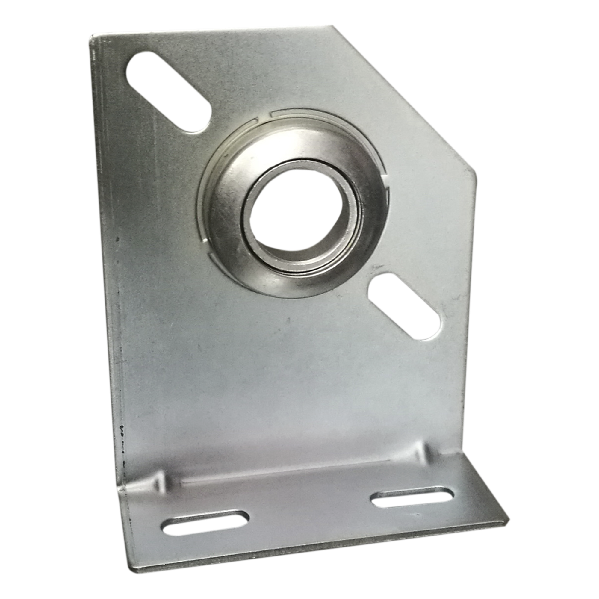 Soporte balero central para puertas de garage. — ACCESSPRO · SKU SOP-CENTRAL