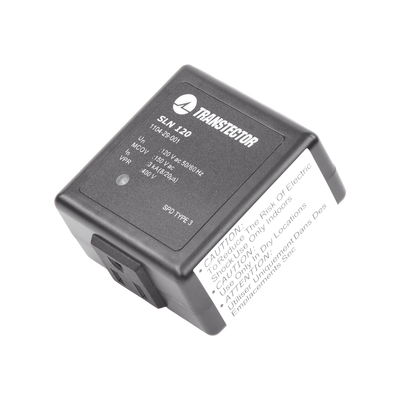 Protector Sobretensión 120 VAC / SASD / Clavija 5-15R / 5 kA / Plug-in / UL 1449