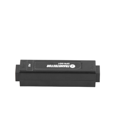 Protector PoE Gigabit Ethernet / Tubo de Gas GDT / 1000 Mbps / RJ45 / Interior / Protección L-G