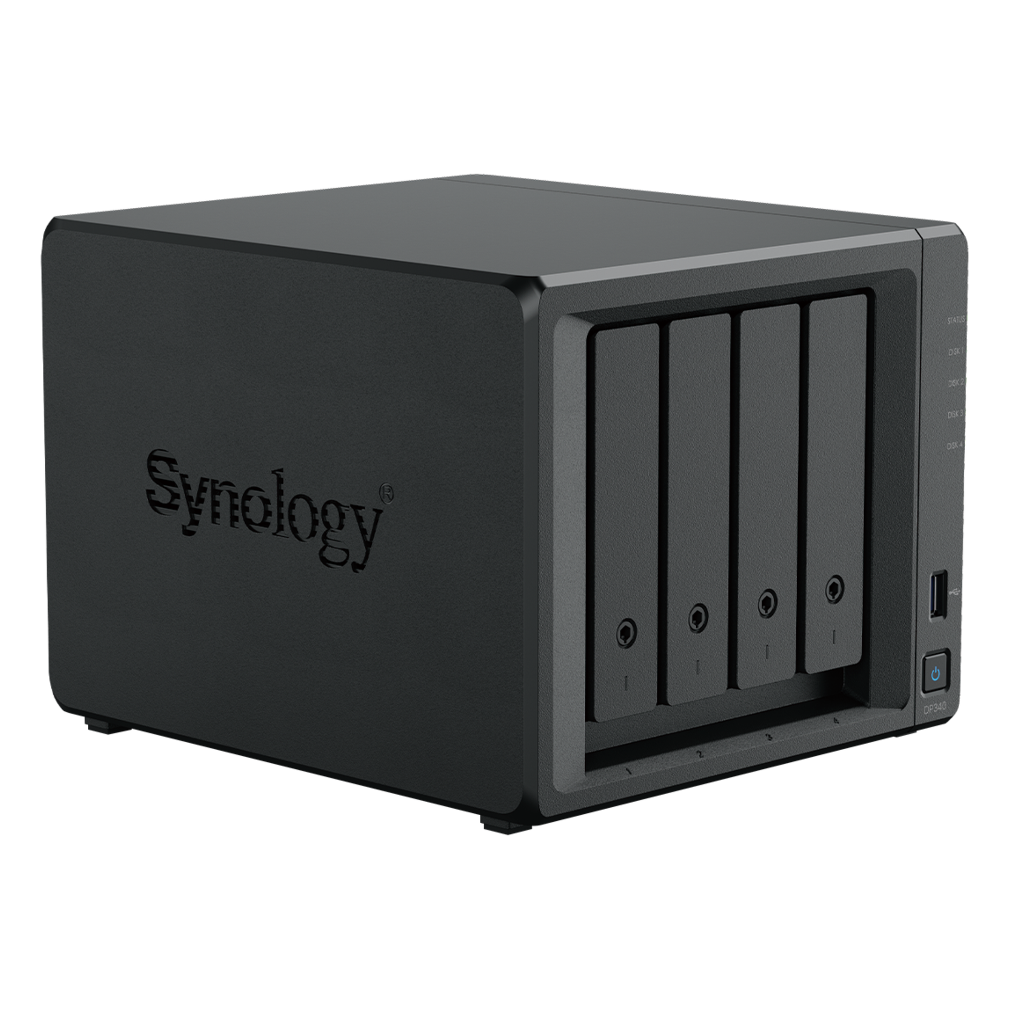 Dispositivo de Protección de Datos / 14.5 TB Capacidad de Respaldo / RAID 5 con 4 HDD de 8 TB / RAID 1 con 2 SSD de 400 GB / Puerto 10 GbE / Inmutabilidad Anti-Ransomware