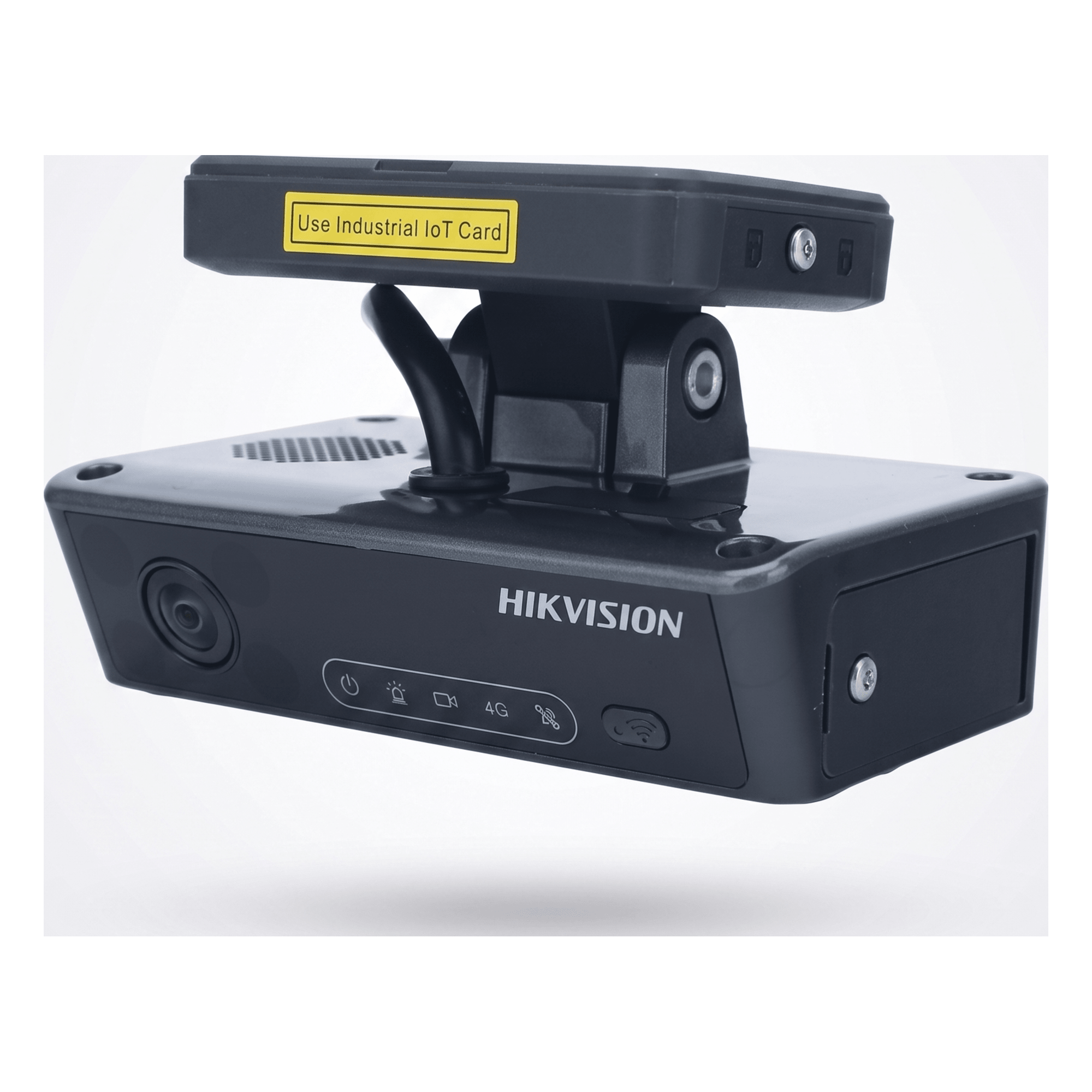 Dashcam 4G LTE / 5 Canales / Frontal 1620P / ADAS / DSM / GPS / Wi-Fi / Bluetooth — HIKVISION · SKU AE-DI5052-G40PRO