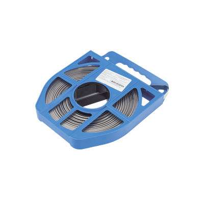 Fleje de Acero Inoxidable 304 de 5/8", 0.70 mm, 30.5 metros
