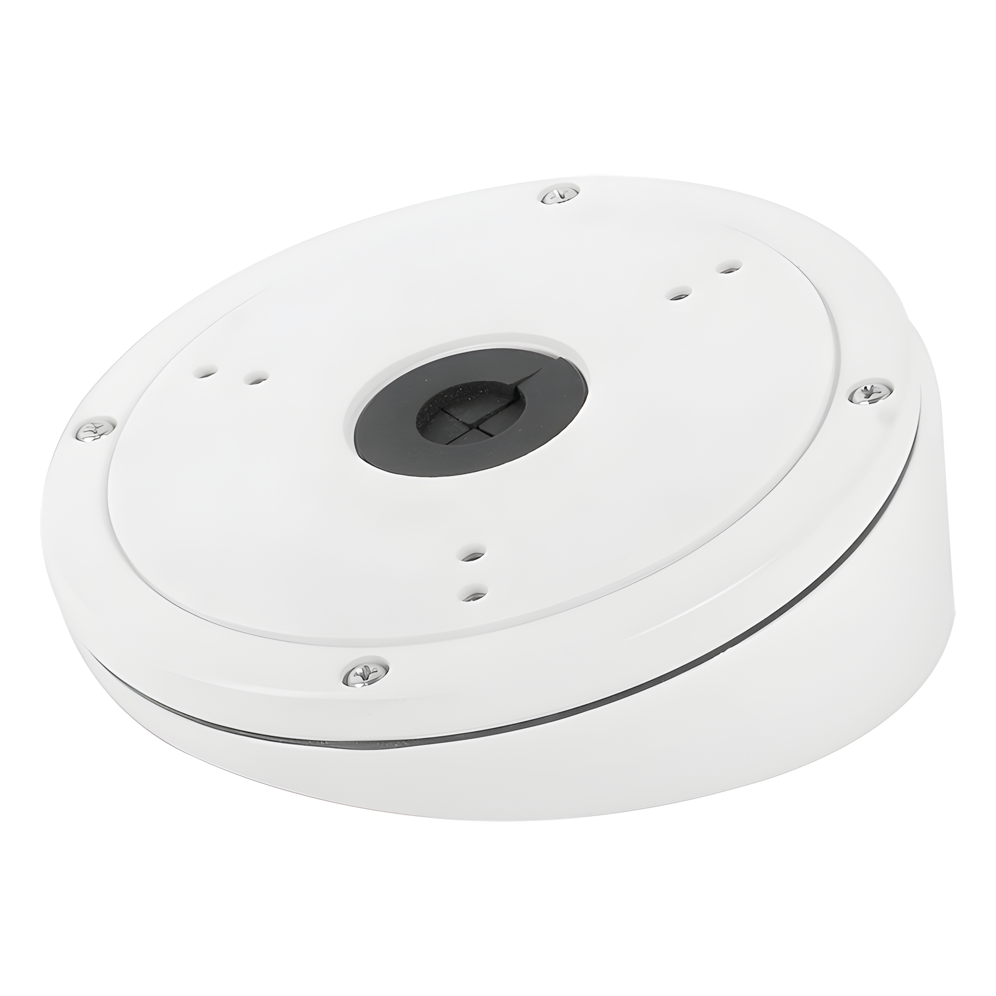 Montaje Inclinado para Techo / Aleación de Aluminio / IP66 / Ø157 × 165.5 × 60 mm / 0.52 × 0.54 × 0.20 ft / 586 g — HIKVISION · SKU DS-1281ZJ-M