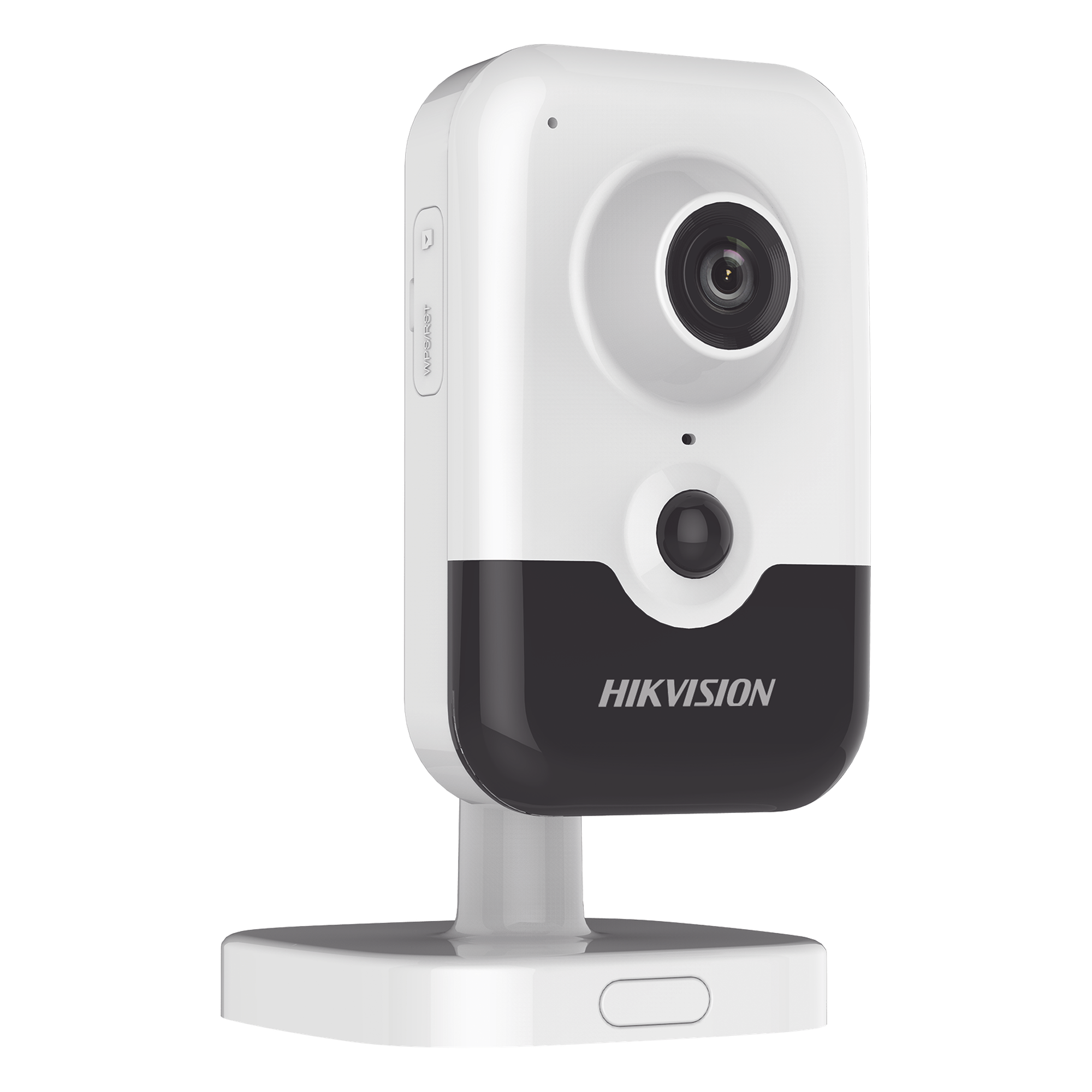Cubo IP 4 Megapixel / Serie PRO / Lente 2.8 mm / 10 mts IR EXIR / PoE / Sensor PIR / H.265+ / Interior / Audio de Dos Vías / PoE / MicroSD / ONVIF / ACUSEEK — HIKVISION · SKU DS-2CD2443G2-I