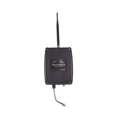 Adaptador para Sistemas de Voceo y Radio, Doble Banda VHF 150-160 / 450-470 MHz