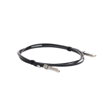 Cable DAC SFP & SFP+ de 1&10 Gbps a 1&10 Gbps / Passive Direct Attach Copper Twinax Cable / Longitud: 3 metros 