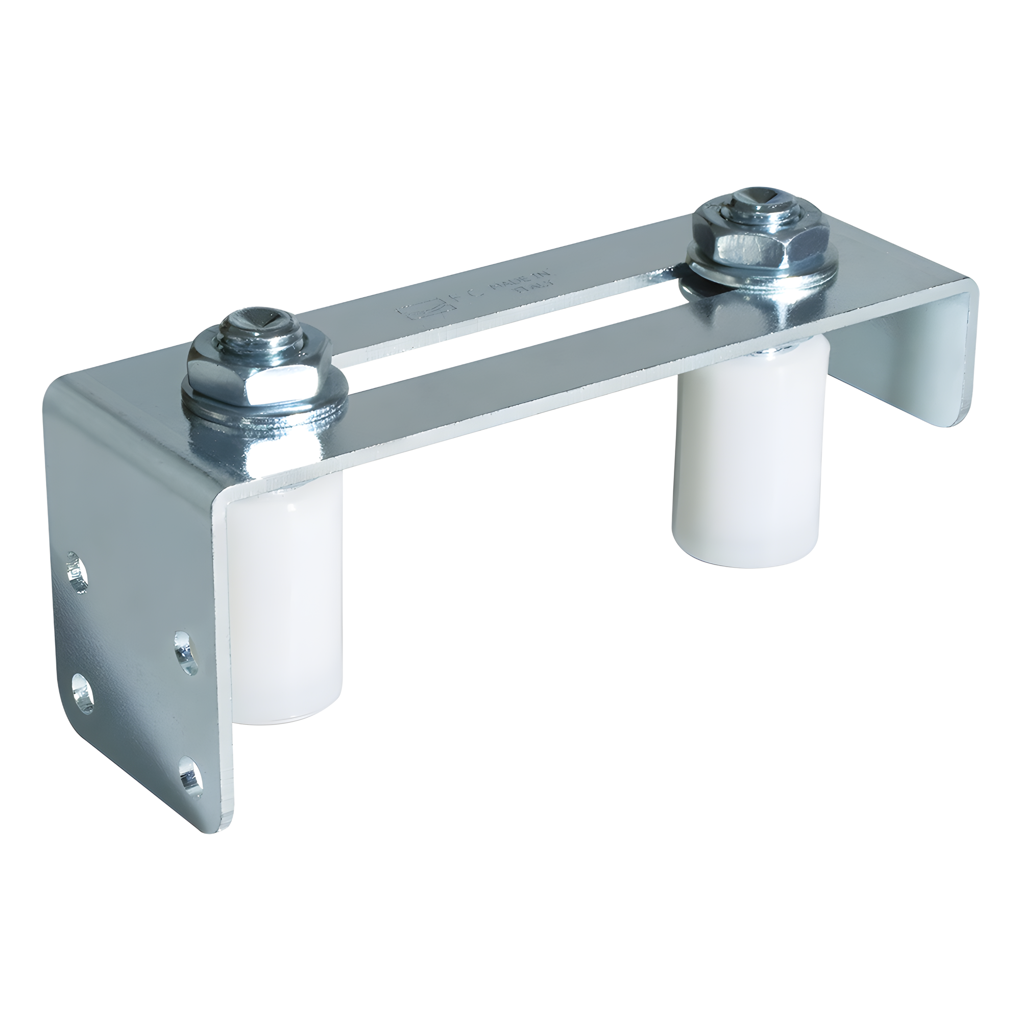 Placa guia para puertas corredizas — COMUNELLO · SKU 1130-5008-001