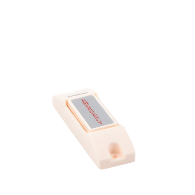 Botón de Emergencia / Botón de Pánico / Ideal como botón de pánico / Montaje de Superficie / Relevador NC/NO Momentáneo / Uso con Sirenas y Estrobos / Ideal para Control de Acceso