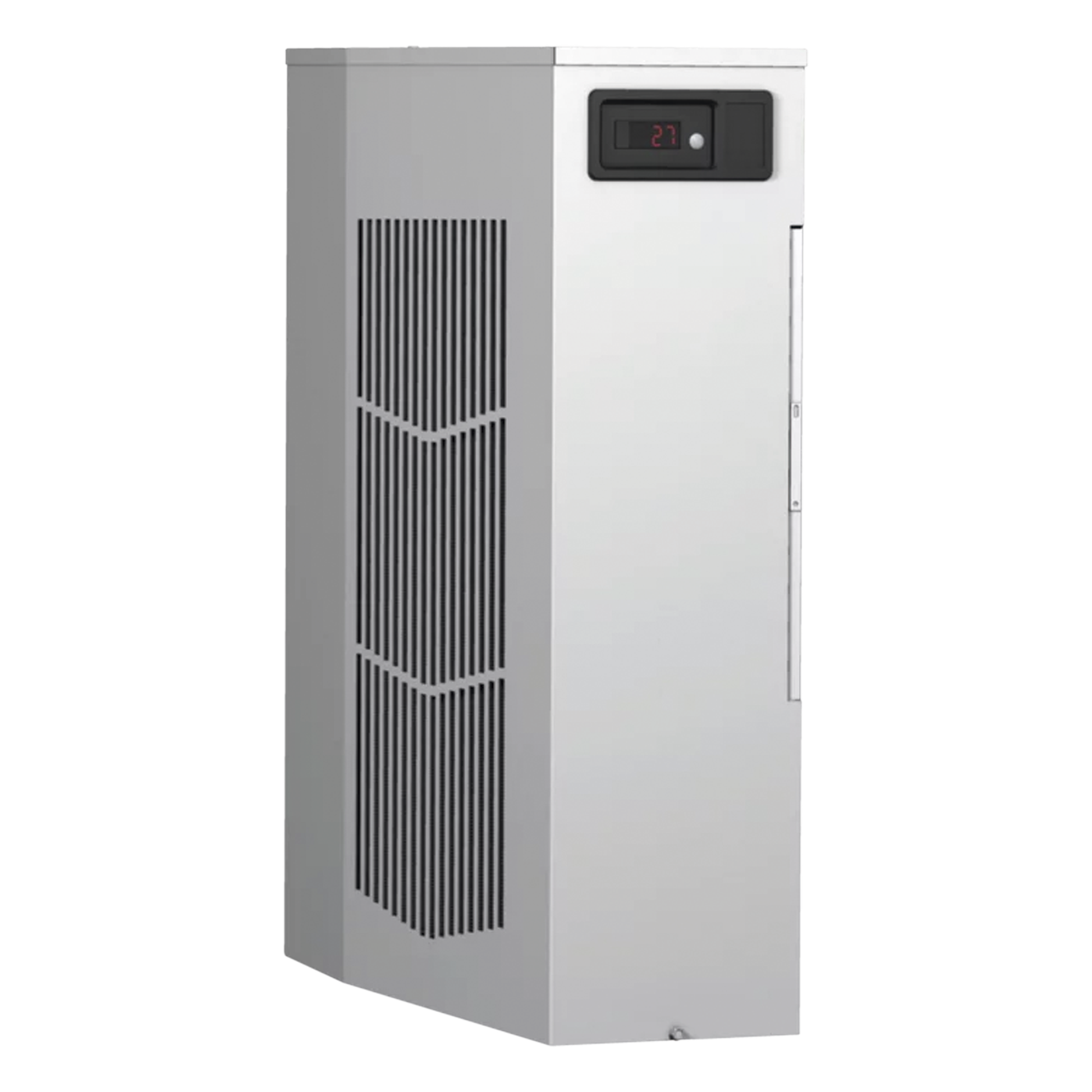 Aire Acondicionado Compacto SpectraCool Interior/Exterior, Uso en Gabinetes de Telecomunicaciones, Frío, 4000 BTU, 115 Vca, de Acero — HOFFMAN · SKU N280416G100